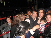 EN EL CIRCULO SANTIAGUEÑO